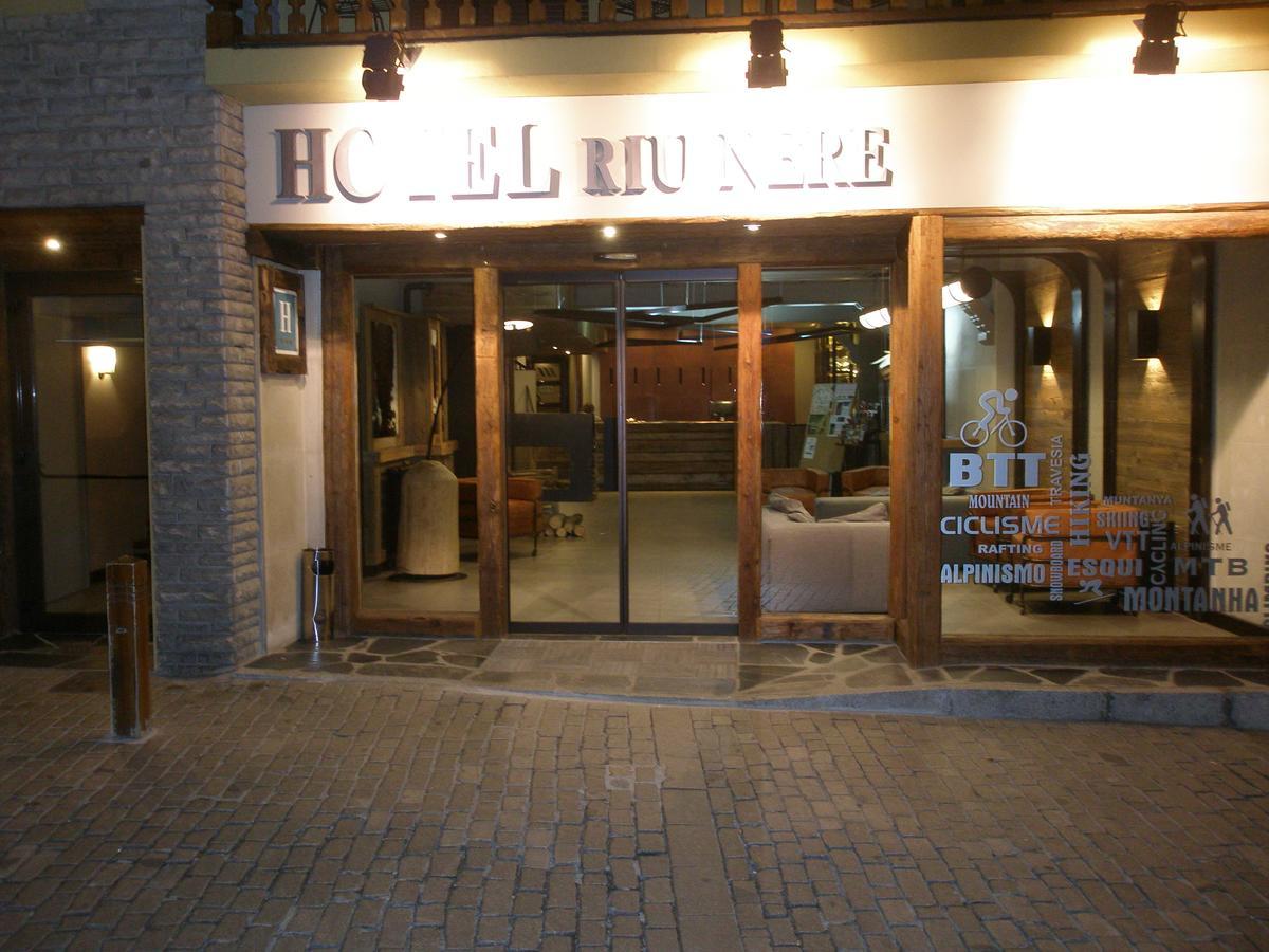 Riu Nere Mountain Hotel Vielha Exteriör bild