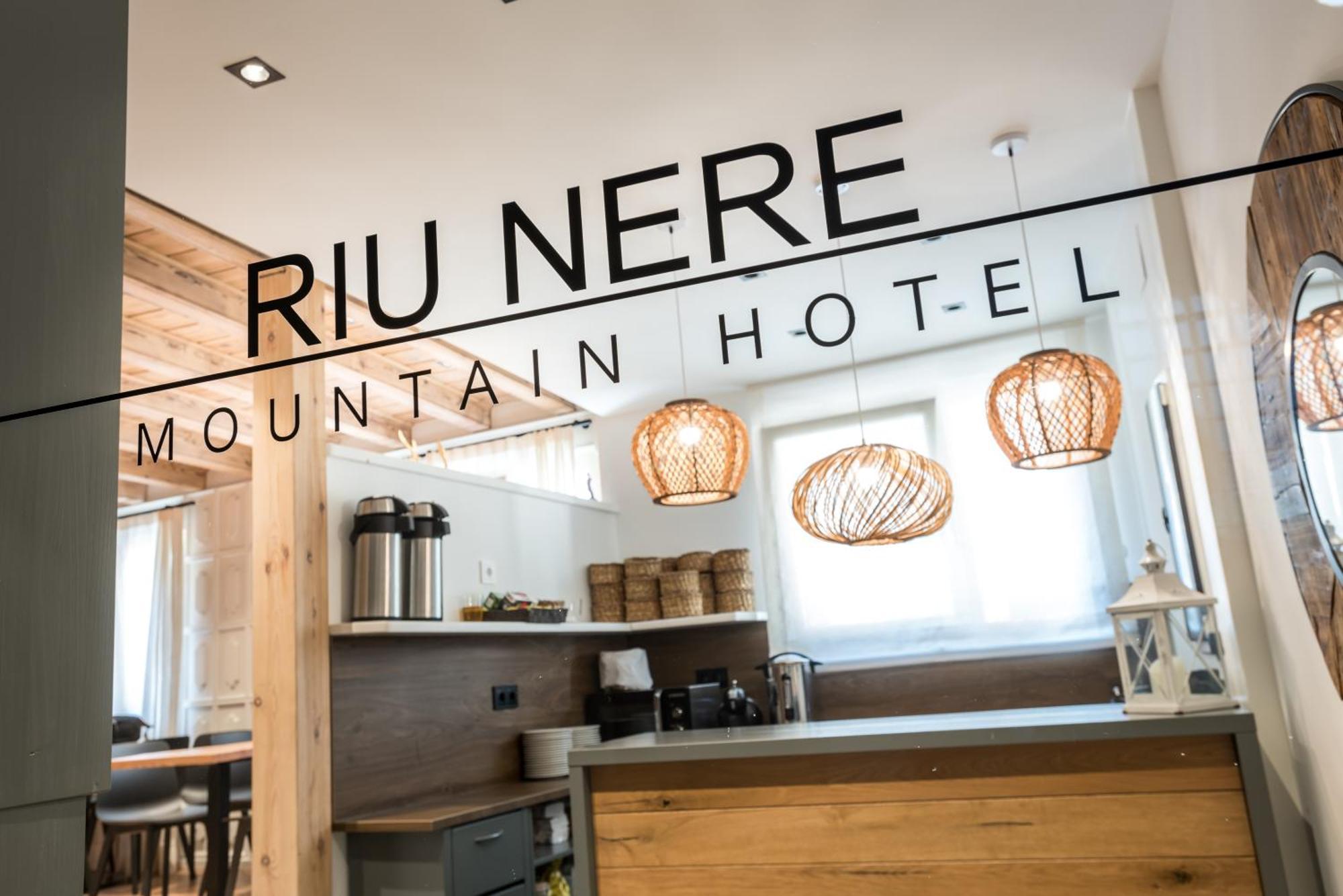 Riu Nere Mountain Hotel Vielha Exteriör bild