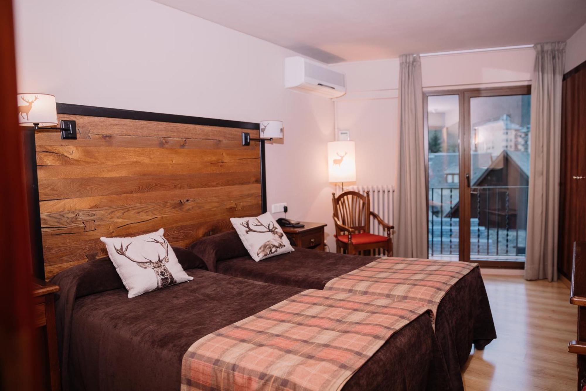 Riu Nere Mountain Hotel Vielha Rum bild